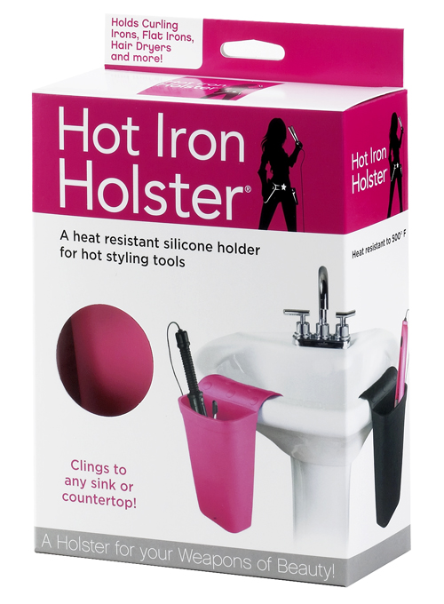 Hot Iron Holster Original-Box