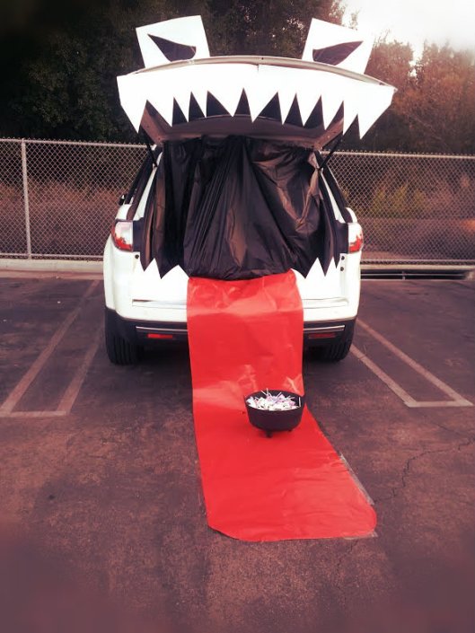 Trunk or Treat Picture